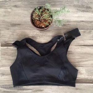 NWT Syrokan High Impact Bra